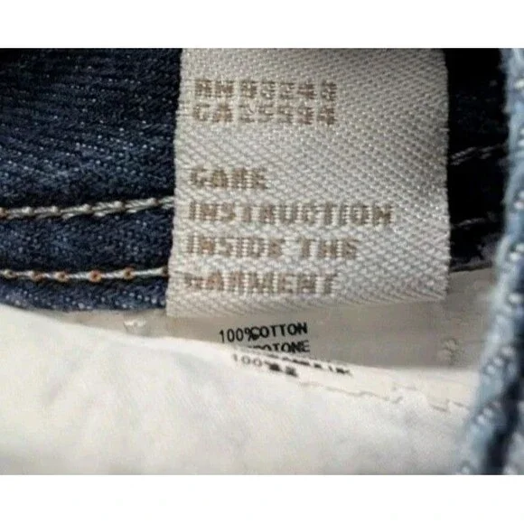 Diesel Mens Larkee Jeans Size 34x32 Buttonfly Distressed